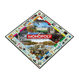 Swindon Monopoly Board Game