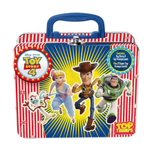 Load image into Gallery viewer, Toy Story 4 Top Trumps Card Game Collectors Tin
