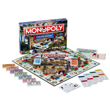 Load image into Gallery viewer, Stirling Monopoly Board Game
