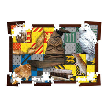 Load image into Gallery viewer, Harry Potter 5in1 Jigsaw Puzzle Pack

