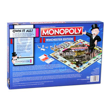 Load image into Gallery viewer, Winchester Monopoly Board Game
