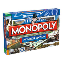 Load image into Gallery viewer, Swindon Monopoly Board Game
