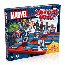 Load image into Gallery viewer, Marvel Guess Who Guessing Game
