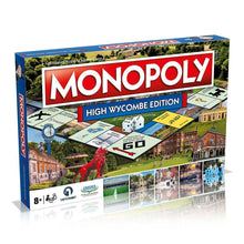 Load image into Gallery viewer, High Wycombe Monopoly Board Game
