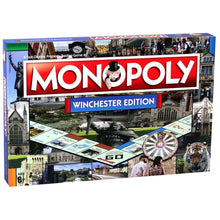 Load image into Gallery viewer, Winchester Monopoly Board Game

