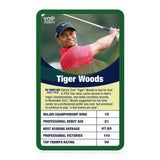 Greatest Golfers Top Trumps Card Game | Top 30 Golf Legends | Winning Moves UK