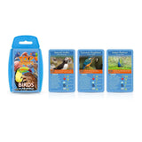 Birds Top Trumps Card Game | Winning Moves UK
