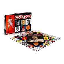 Load image into Gallery viewer, David Bowie Monopoly Board Game

