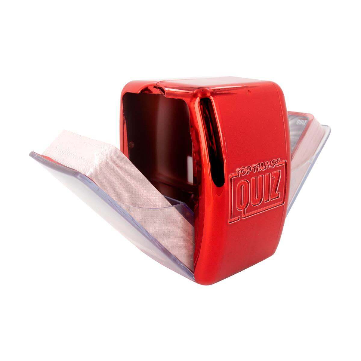 Marvel Cinematic Universe Top Trumps Quiz Card Game | Winning Moves UK