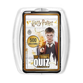 Harry Potter Top Trumps Quiz Card Game