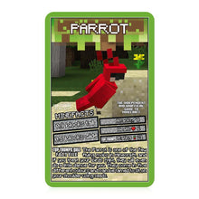 Load image into Gallery viewer, The Independent &amp; Unofficial Guide to Minecraft Top Trumps Card Game
