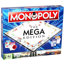 Load image into Gallery viewer, Mega Monopoly Board Game
