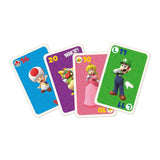 Super Mario WHOT! Card Game