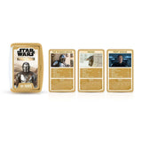 Star Wars : The Mandalorian Top Trumps Card Game | Winning Moves UK
