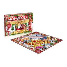 Load image into Gallery viewer, Christmas Monopoly Board Game
