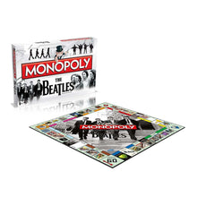Load image into Gallery viewer, The Beatles Monopoly Board Game
