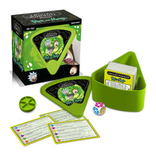 Load image into Gallery viewer, Rick &amp; Morty Trivial Pursuit Game Knowledge Card Game
