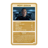 Star Wars : The Mandalorian Top Trumps Card Game | Winning Moves UK