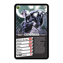 Load image into Gallery viewer, DC Super Villains Top Trumps Card Game
