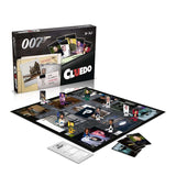 James Bond Cluedo Board Game | Winning Moves UK