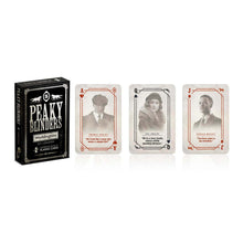 Load image into Gallery viewer, Peaky Blinders Waddingtons Number 1 Playing Cards
