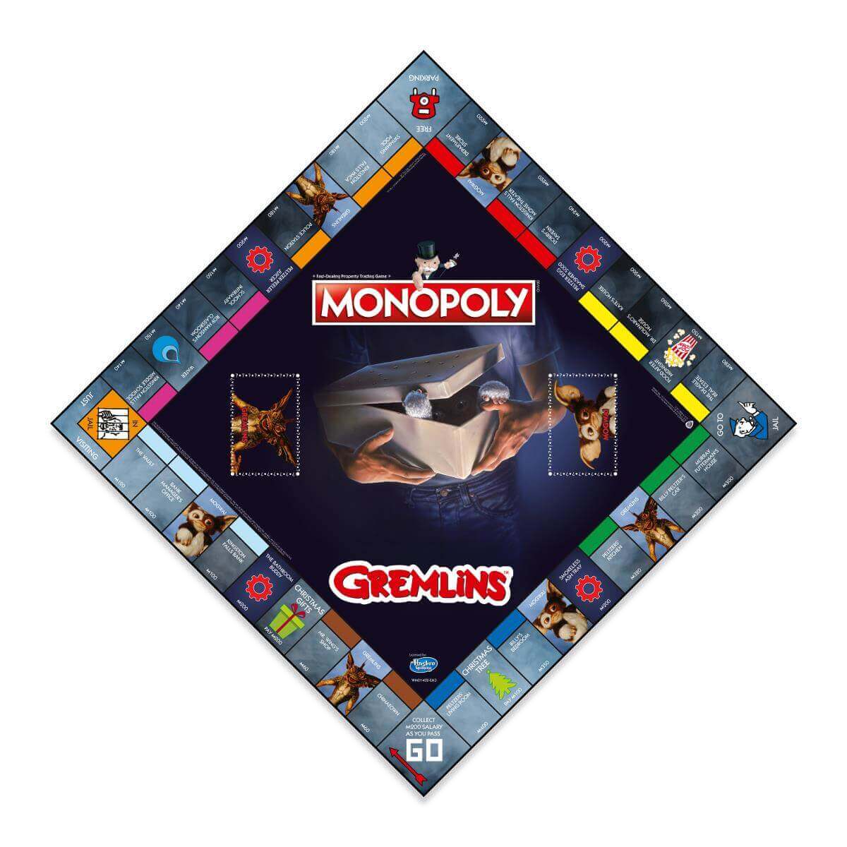 Gremlins Monopoly Board Game