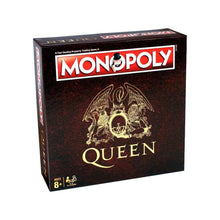 Load image into Gallery viewer, Queen Monopoly Board Game
