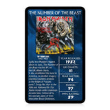 Iron Maiden Top Trumps Card Game | Winning Moves UK