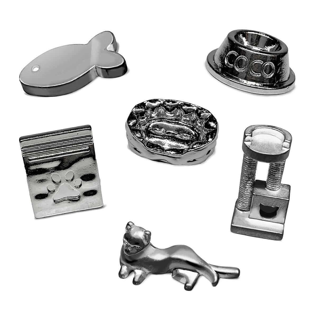 Cats Monopoly Board Game | Winning Moves UK