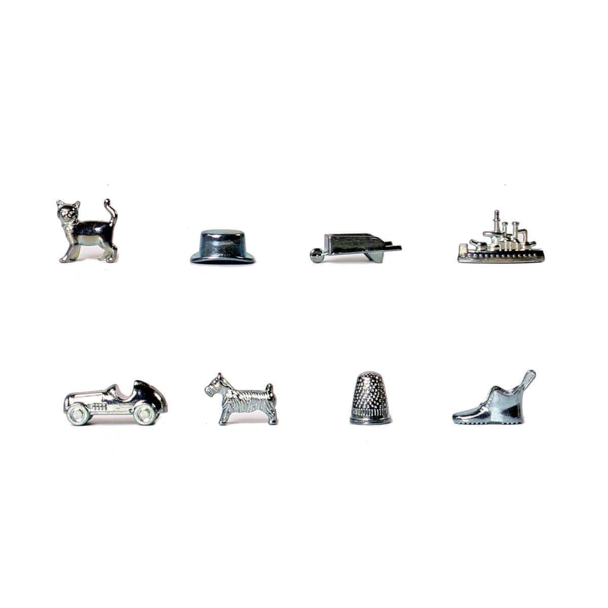 Stirling Monopoly Board Game