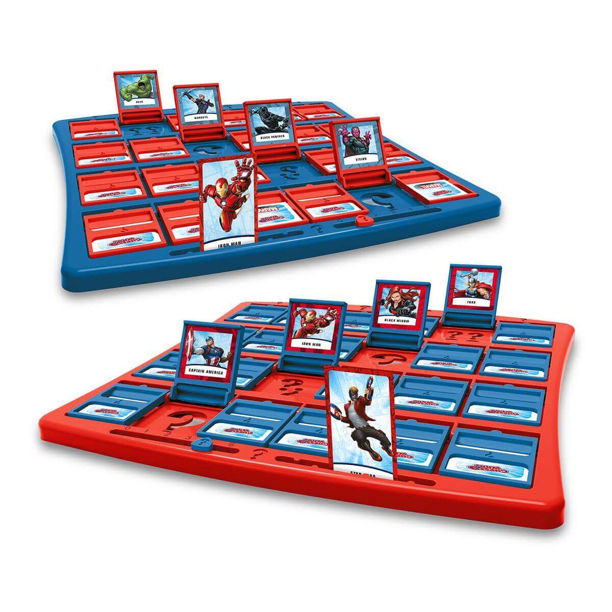 Marvel Guess Who Guessing Game | Winning Moves UK