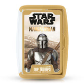Star Wars : The Mandalorian Top Trumps Card Game