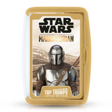 Star Wars : The Mandalorian Top Trumps Card Game | Winning Moves UK