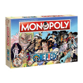 One Piece Monopoly Board Game