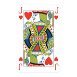 Moomins Waddingtons Number 1 Playing Cards