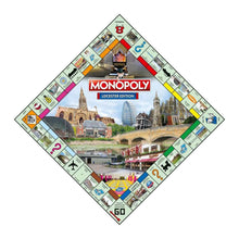 Load image into Gallery viewer, Leicester Monopoly Board Game
