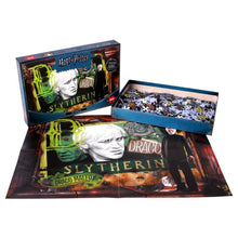 Load image into Gallery viewer, Harry Potter Slytherin 500 Piece Jigsaw Puzzle
