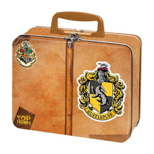 Load image into Gallery viewer, Harry Potter Hufflepuff Top Trumps Card Game Collectors Tin
