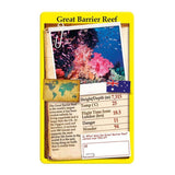 The Wonders of the World Top Trumps Card Game | Winning Moves UK