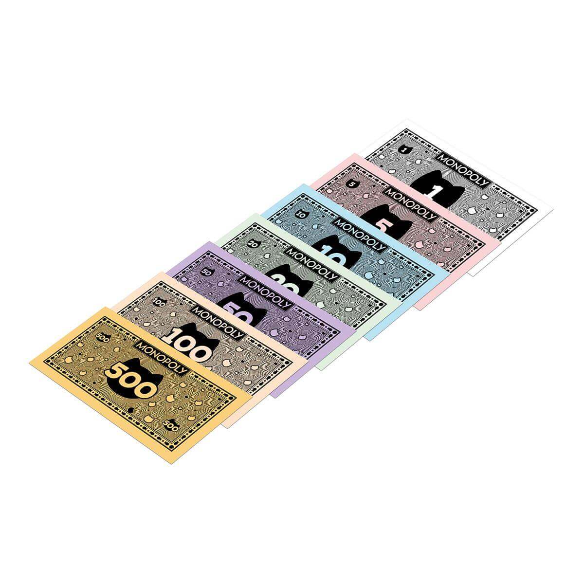 Cats Monopoly Board Game | Winning Moves UK