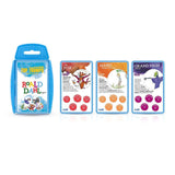 Roald Dahl Vol 2 Top Trumps Card Game