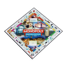 Load image into Gallery viewer, Sheffield Monopoly Board Game
