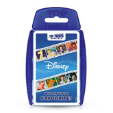 Disney Classics Top Trumps Card Game