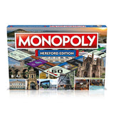 Hereford Monopoly Board Game | Winning Moves UK