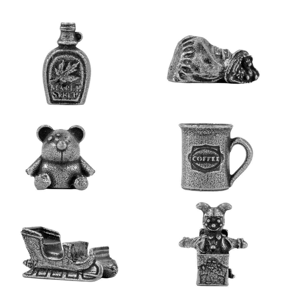 Elf Monopoly Board Game | Winning Moves UK