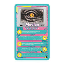 Load image into Gallery viewer, 1990&#39;s Top Trumps Quiz Card Game
