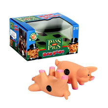 Load image into Gallery viewer, Pass the Pigs &#39;Big Pigs&#39; Dice Game
