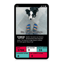 Load image into Gallery viewer, Top Trumps Gen Z - Guide to TikTok Trends Card Game
