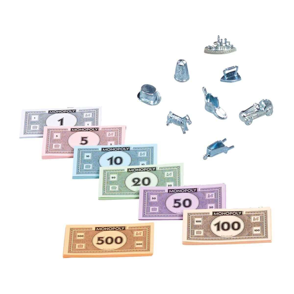 Belfast Monopoly Board Game