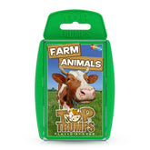 Farm Animals Top Trumps Card Game